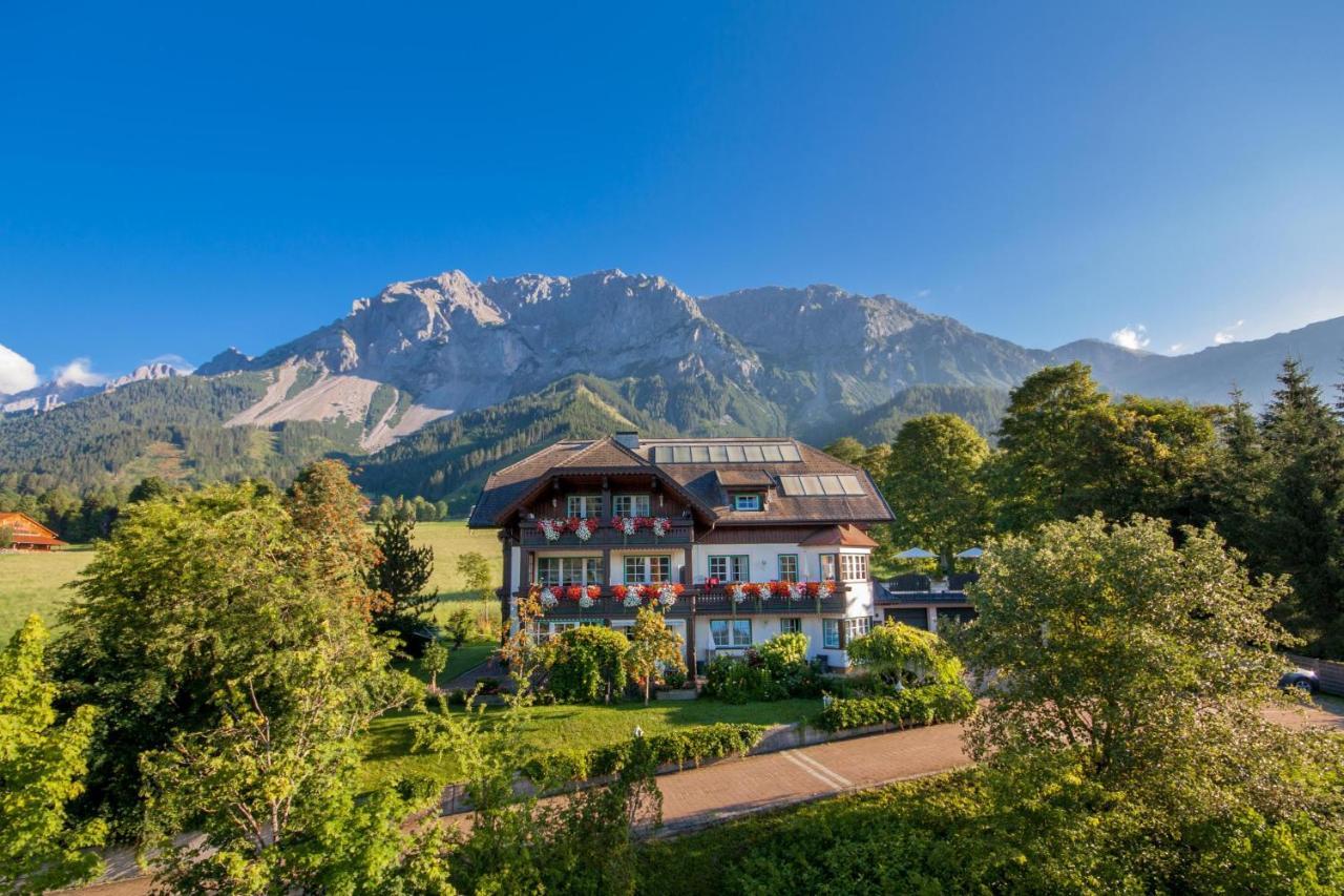 Appartementhaus Sonne Ramsau am Dachstein Eksteriør bilde