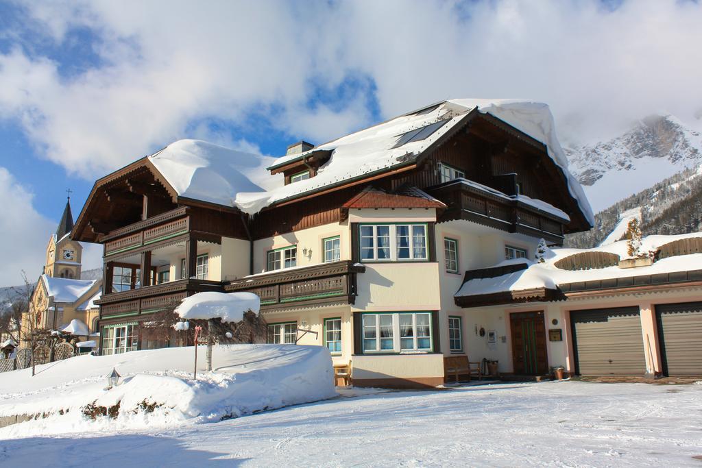 Appartementhaus Sonne Ramsau am Dachstein Eksteriør bilde