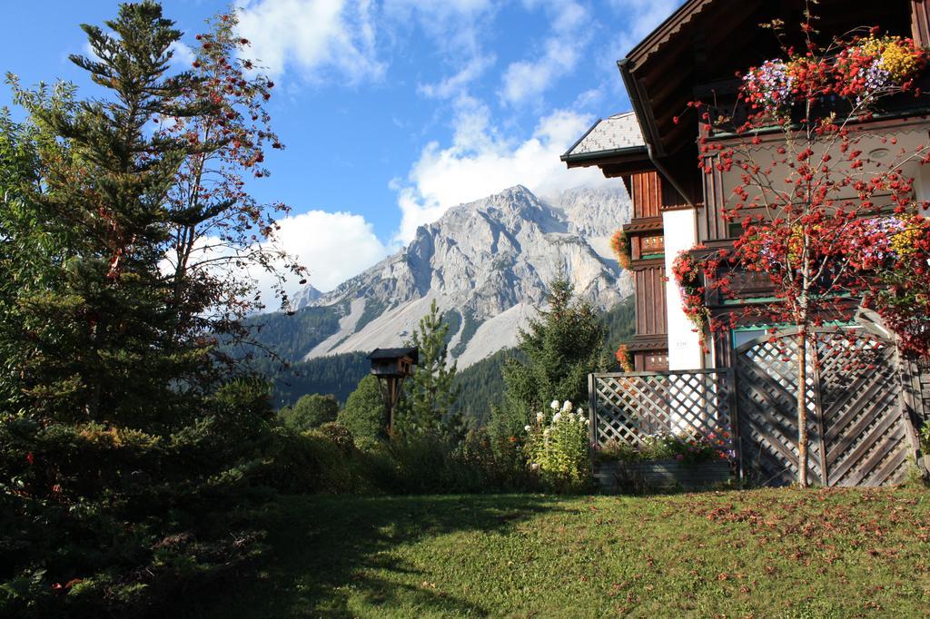 Appartementhaus Sonne Ramsau am Dachstein Eksteriør bilde