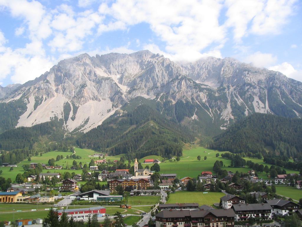 Appartementhaus Sonne Ramsau am Dachstein Eksteriør bilde