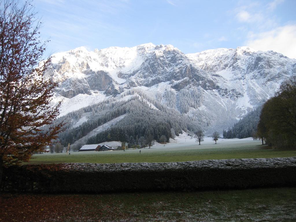 Appartementhaus Sonne Ramsau am Dachstein Eksteriør bilde