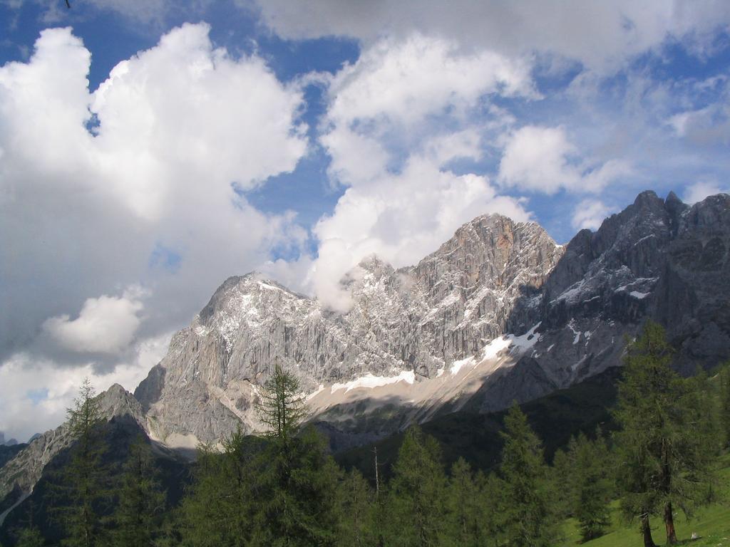 Appartementhaus Sonne Ramsau am Dachstein Eksteriør bilde