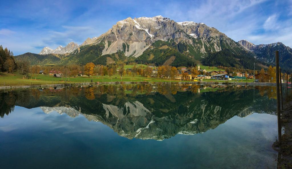 Appartementhaus Sonne Ramsau am Dachstein Eksteriør bilde