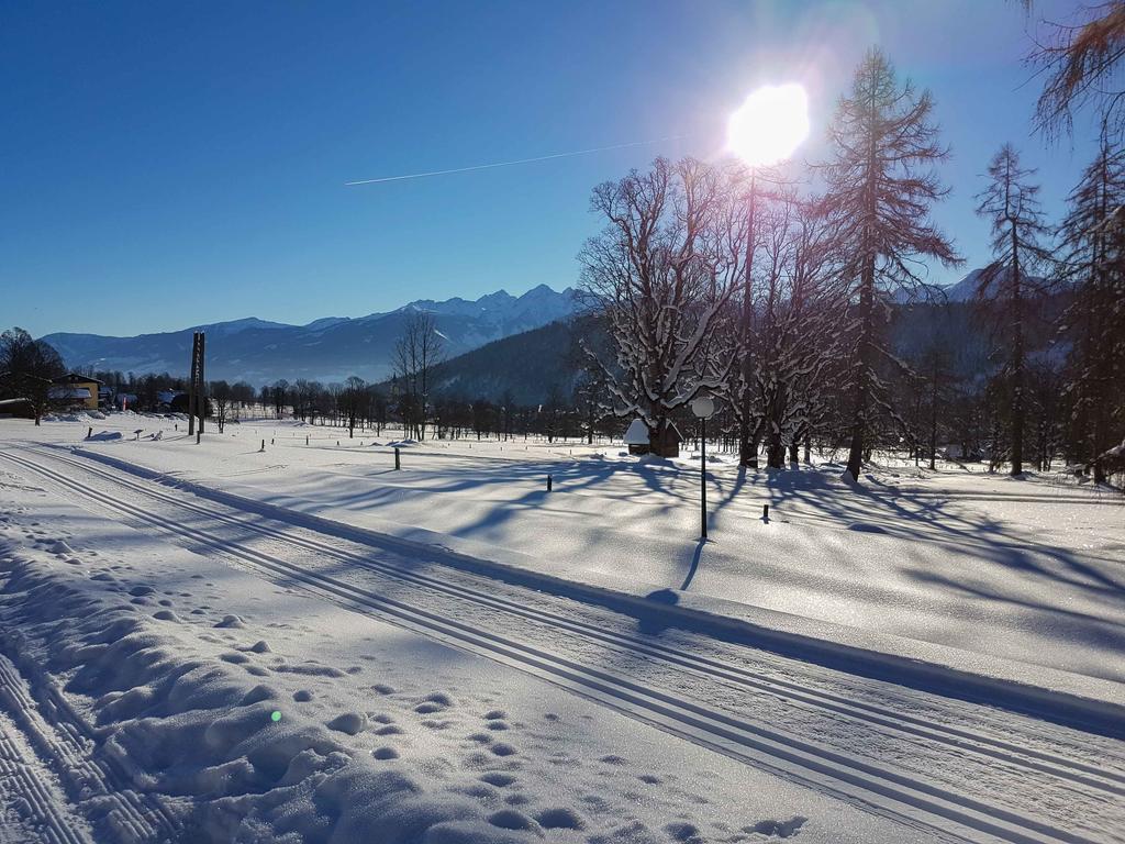 Appartementhaus Sonne Ramsau am Dachstein Eksteriør bilde