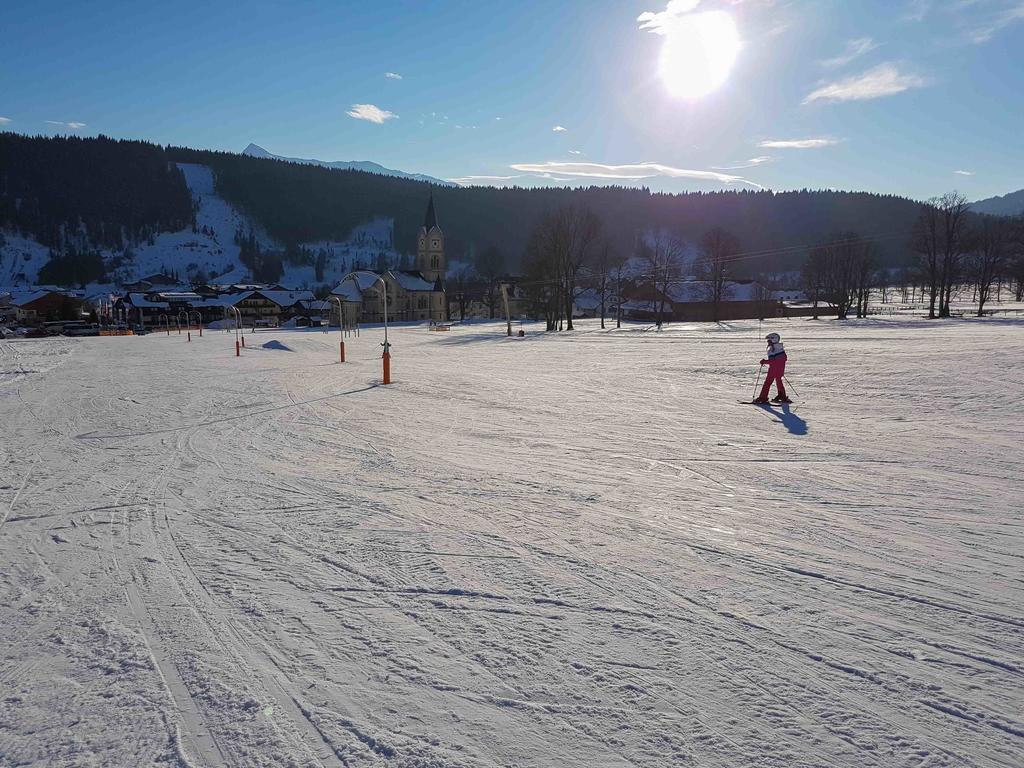 Appartementhaus Sonne Ramsau am Dachstein Eksteriør bilde