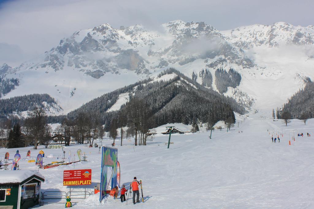 Appartementhaus Sonne Ramsau am Dachstein Eksteriør bilde