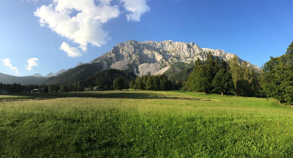 Appartementhaus Sonne Ramsau am Dachstein Eksteriør bilde