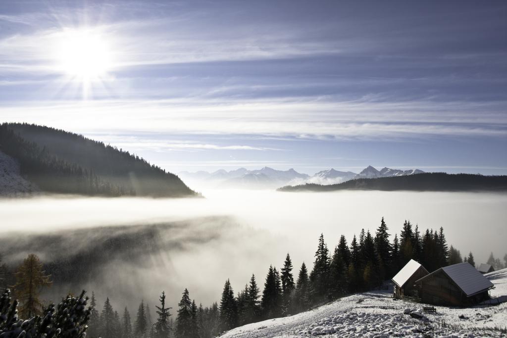 Appartementhaus Sonne Ramsau am Dachstein Eksteriør bilde