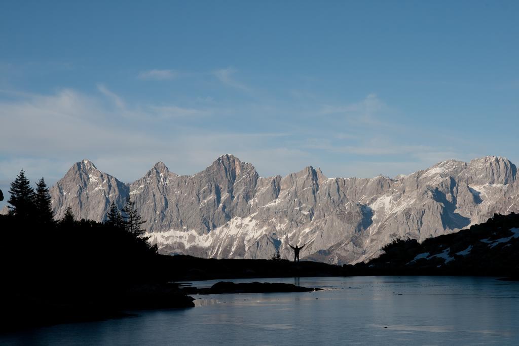 Appartementhaus Sonne Ramsau am Dachstein Eksteriør bilde