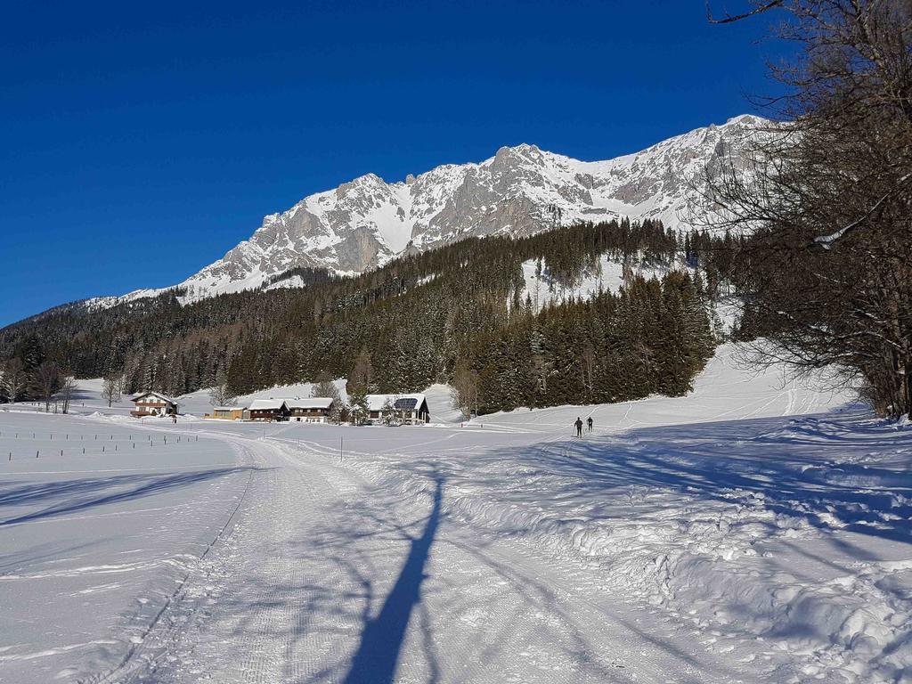 Appartementhaus Sonne Ramsau am Dachstein Eksteriør bilde