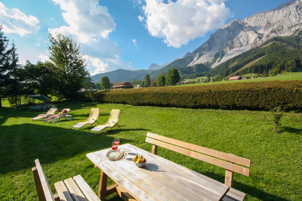 Appartementhaus Sonne Ramsau am Dachstein Eksteriør bilde